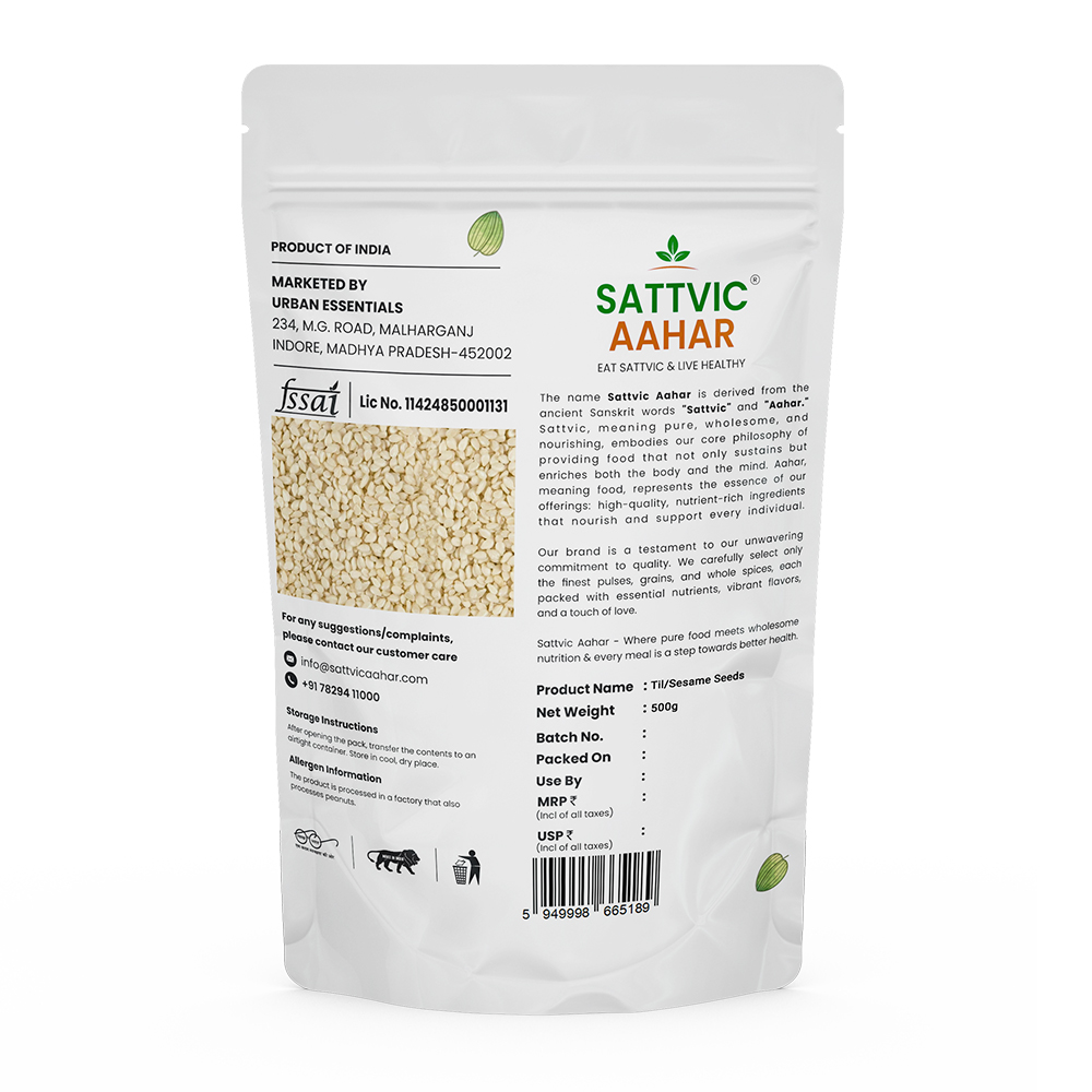 Til/Sesame Seeds